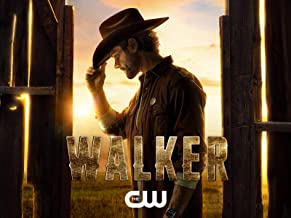 Walker Season 1 CW