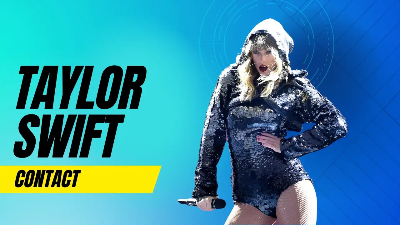 Contact Taylor Swift (Address, Fan Mail, Phone) The Fandom Site