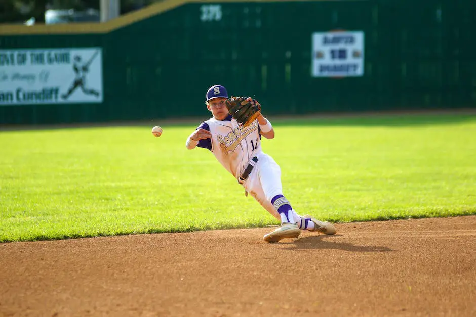 Image of Drew Maggi, a professional baseball player, in action on the field.